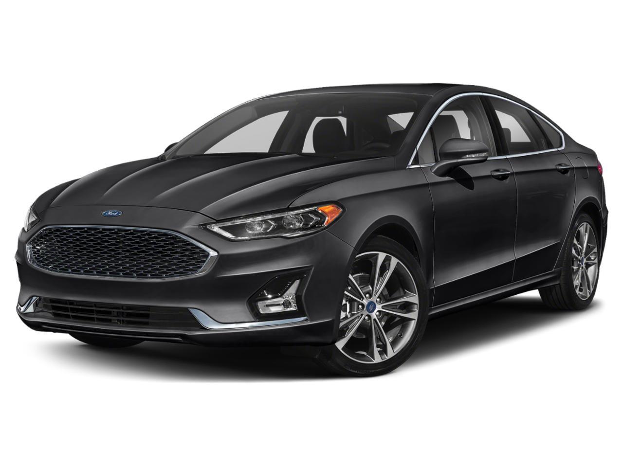 2020 Ford Fusion
