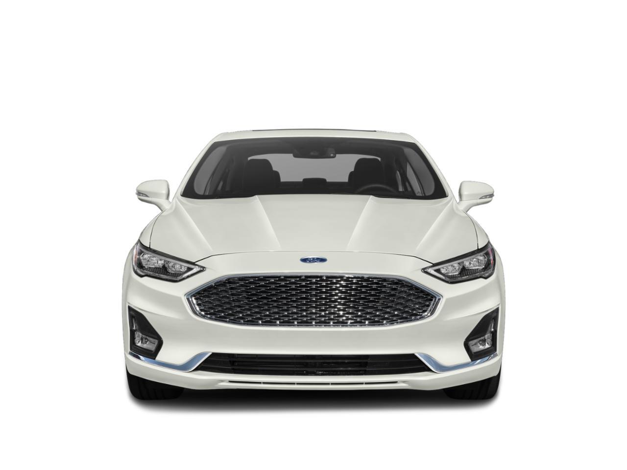 2020 Ford Fusion TITANIUM 2WD Austin TX
