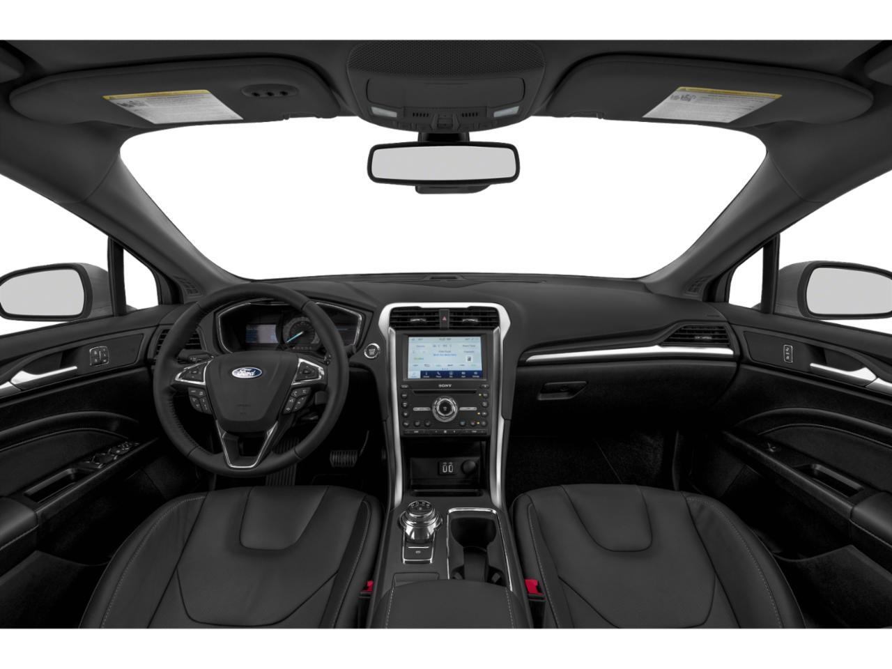 2020 Ford Fusion Titanium Austin TX