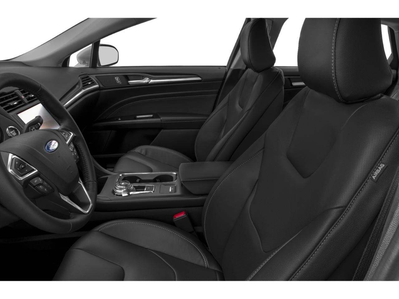 2020 Ford Fusion Titanium Austin TX