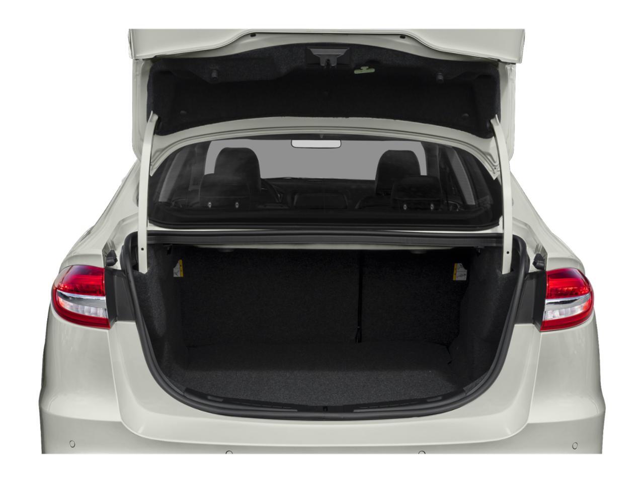 2020 Ford Fusion Titanium Austin TX