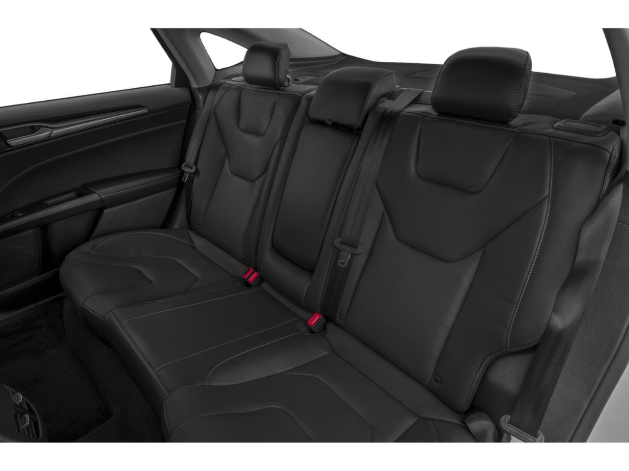 2020 Ford Fusion Titanium Austin TX