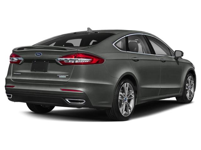 2020 Ford Fusion Titanium Elko NV