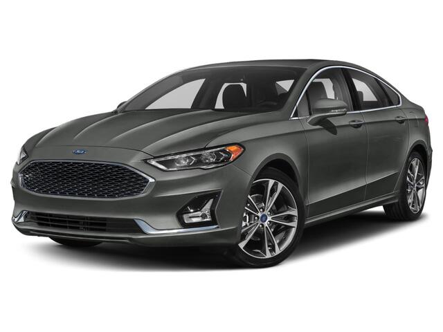 2020_Ford_Fusion_Titanium_ Elko NV