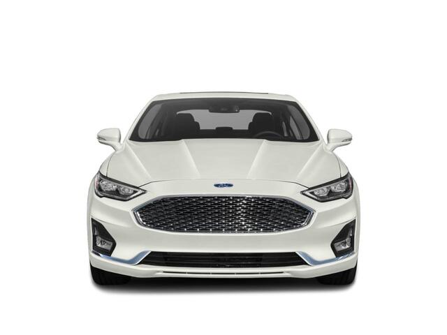 2020 Ford Fusion Titanium Elko NV