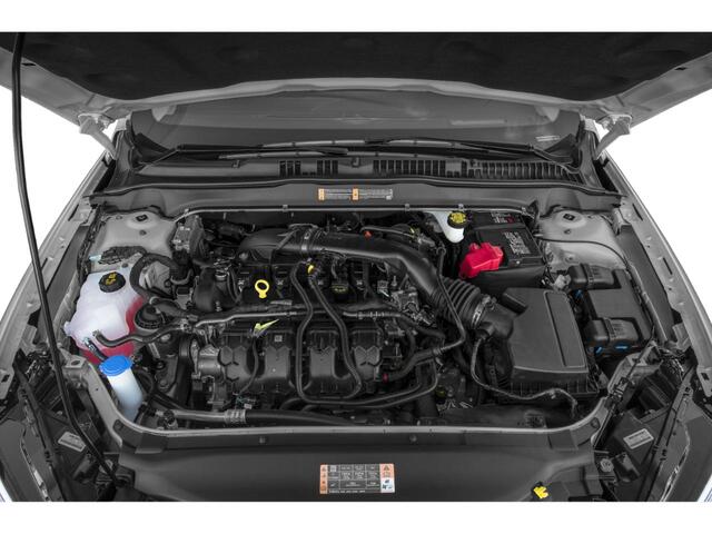 2020 Ford Fusion Titanium Elko NV