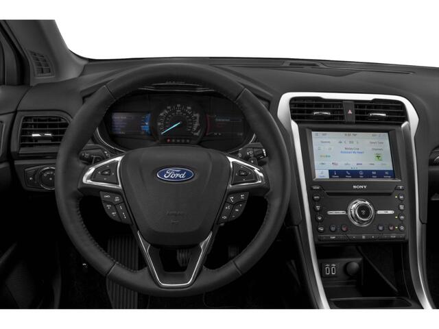 2020 Ford Fusion Titanium Elko NV