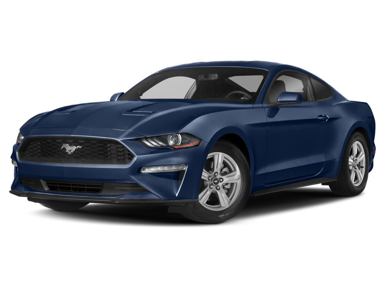 2020 Ford Mustang EcoBoost