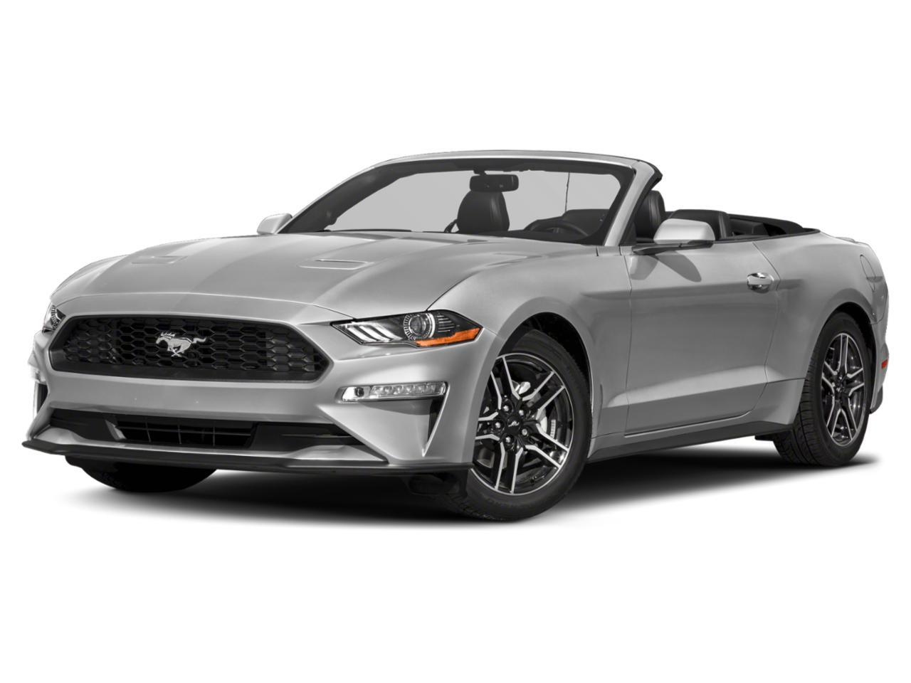 2020 Ford Mustang EcoBoost Premium Convertible Houston TX