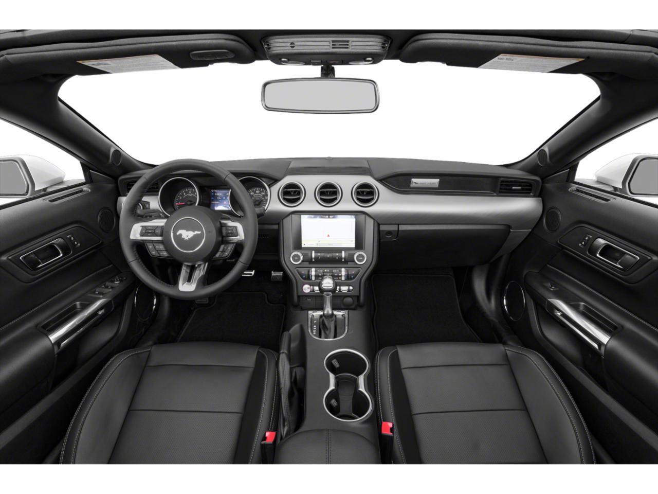 2020 Ford Mustang EcoBoost Premium Convertible Houston TX