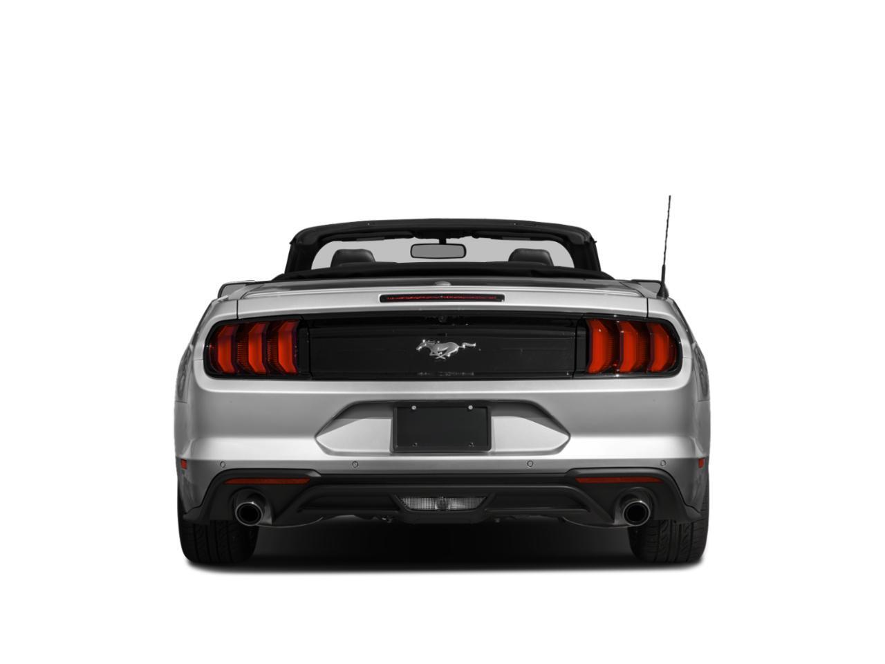 2020 Ford Mustang EcoBoost Premium Convertible Mesa AZ