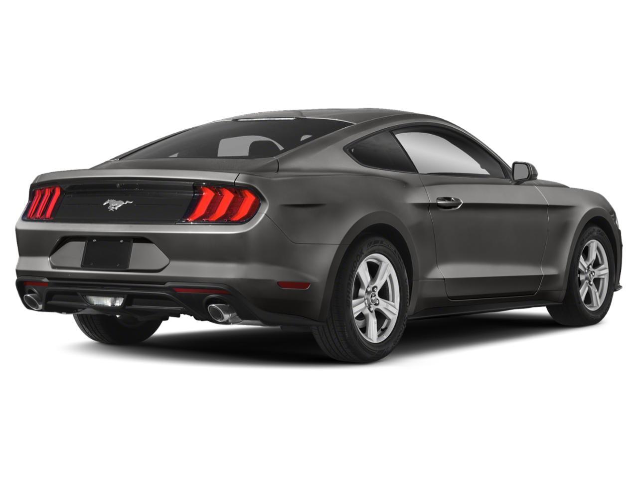 2020 Ford Mustang EcoBoost Roseville CA