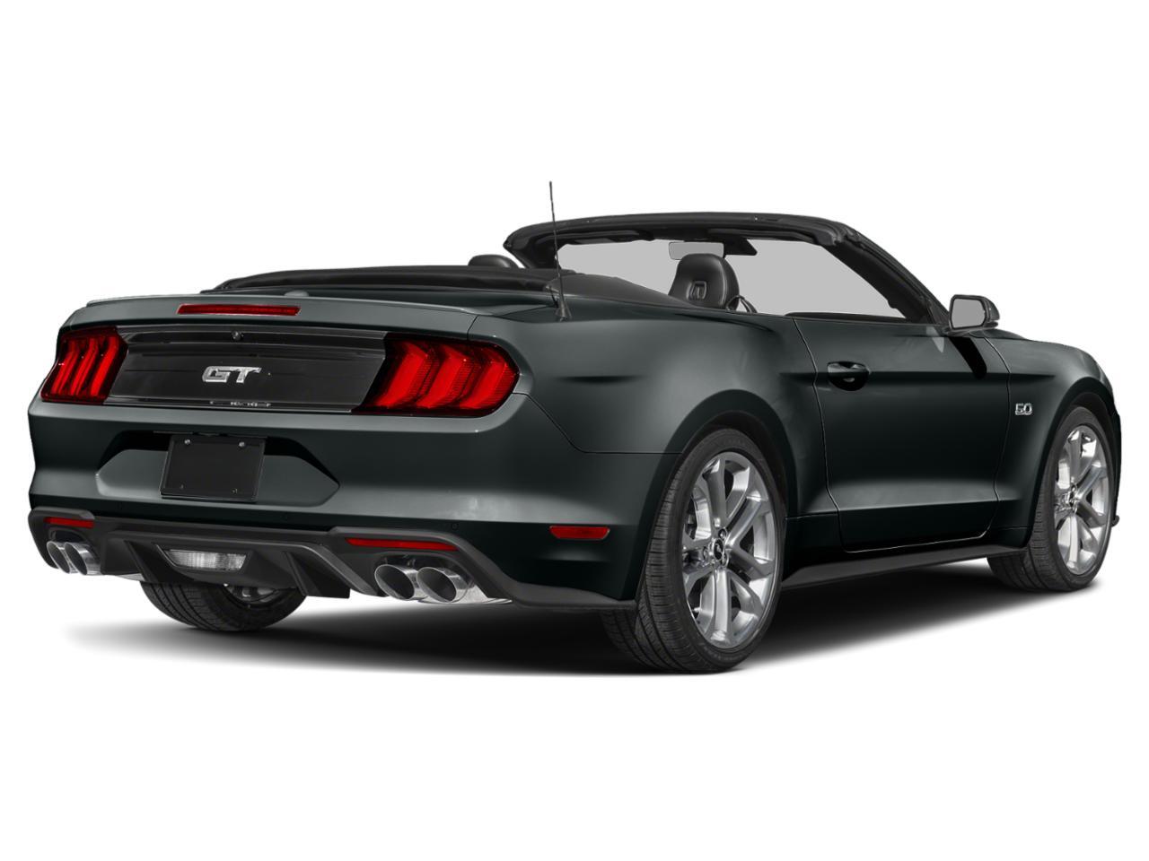 2020 Ford Mustang GT Premium