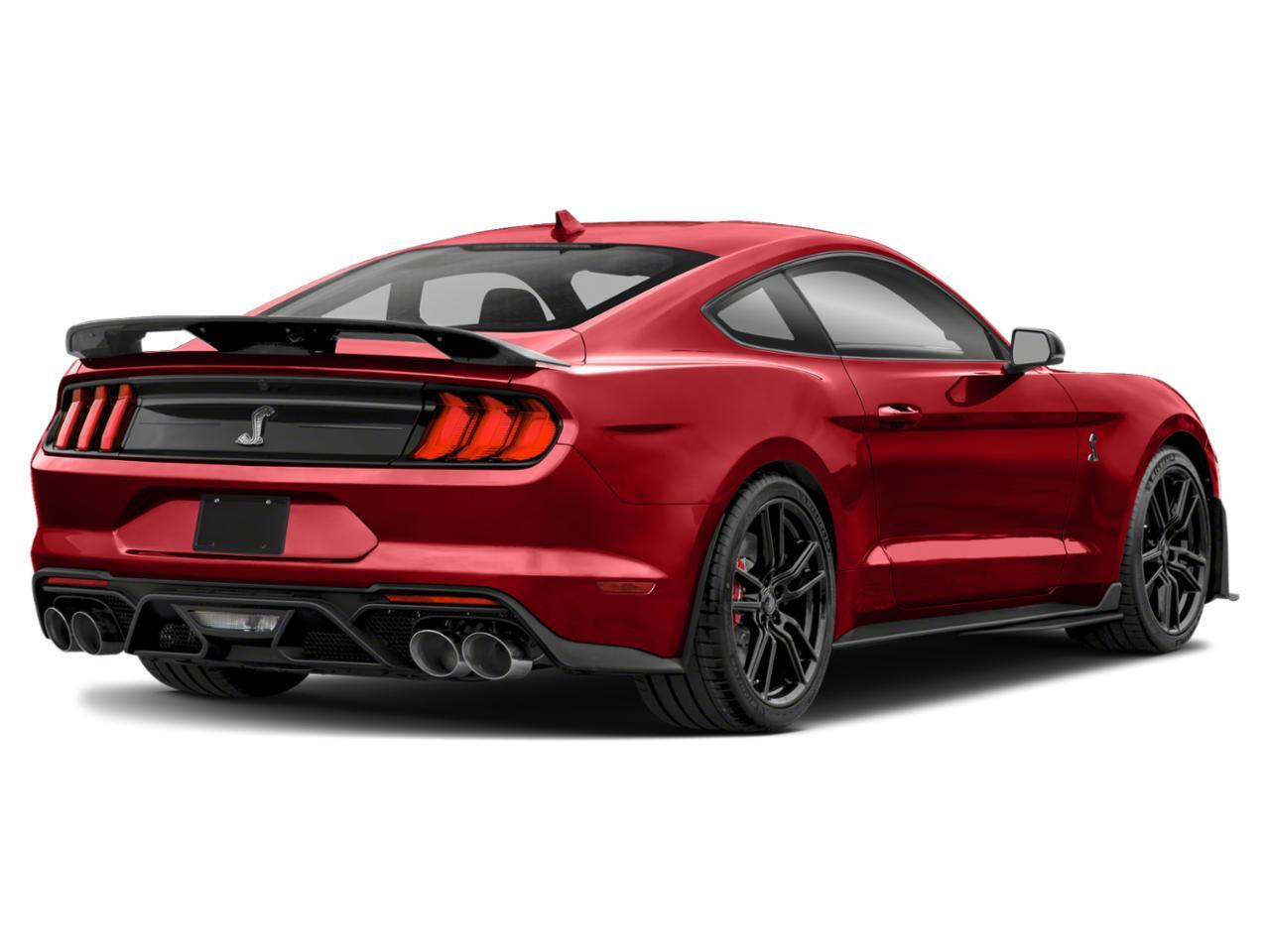 2020 Ford Mustang Shelby GT500