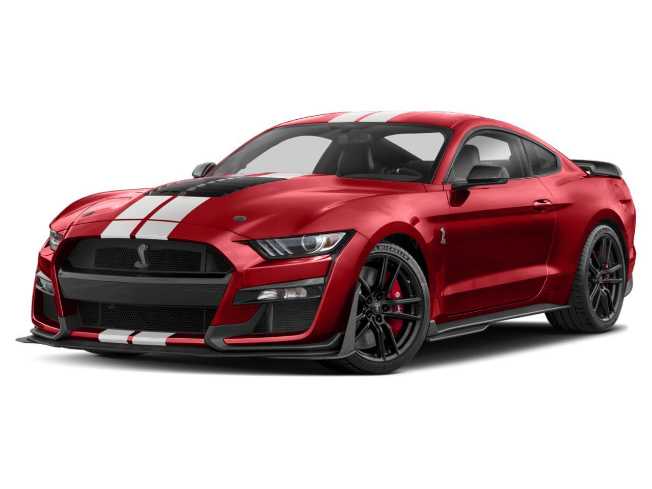 2020 Ford Mustang Shelby GT500