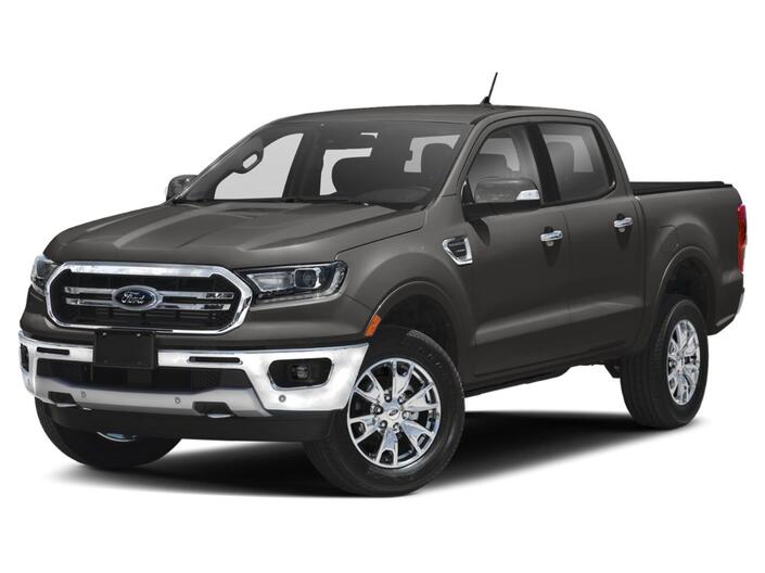 2020 Ford Ranger Lariat San Diego County CA