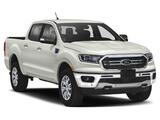 2020 Ford Ranger Lariat San Diego County CA