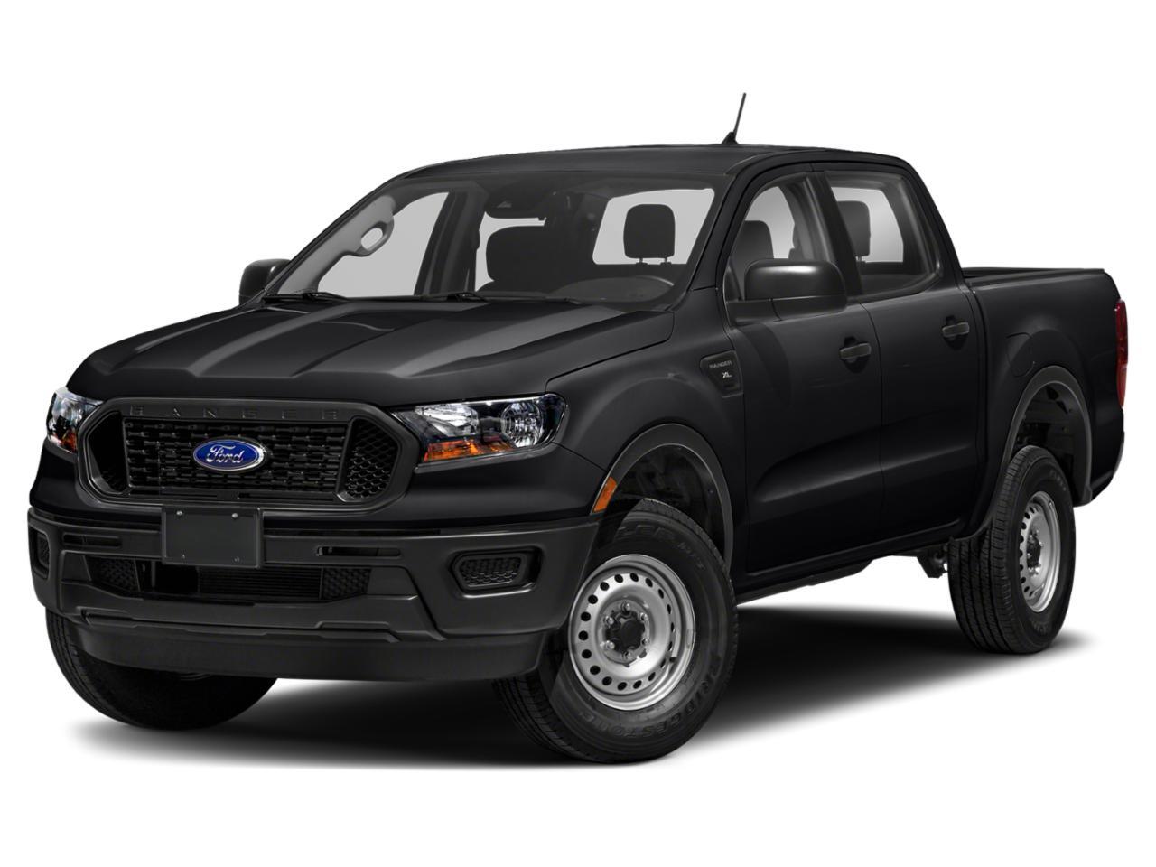 2020 Ford Ranger XL SuperCrew 2WD San Antonio TX