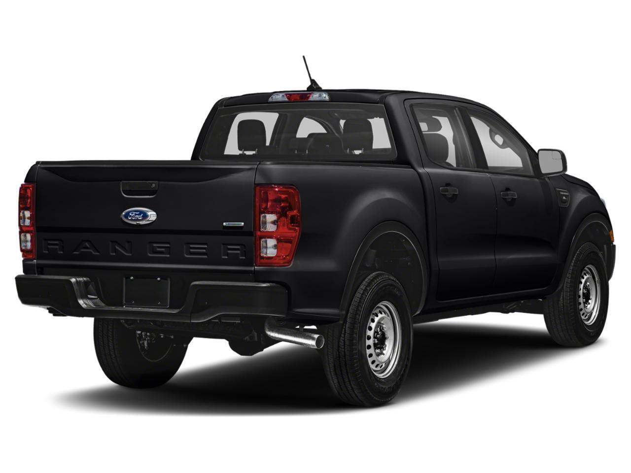 2020 Ford Ranger XL SuperCrew 2WD San Antonio TX