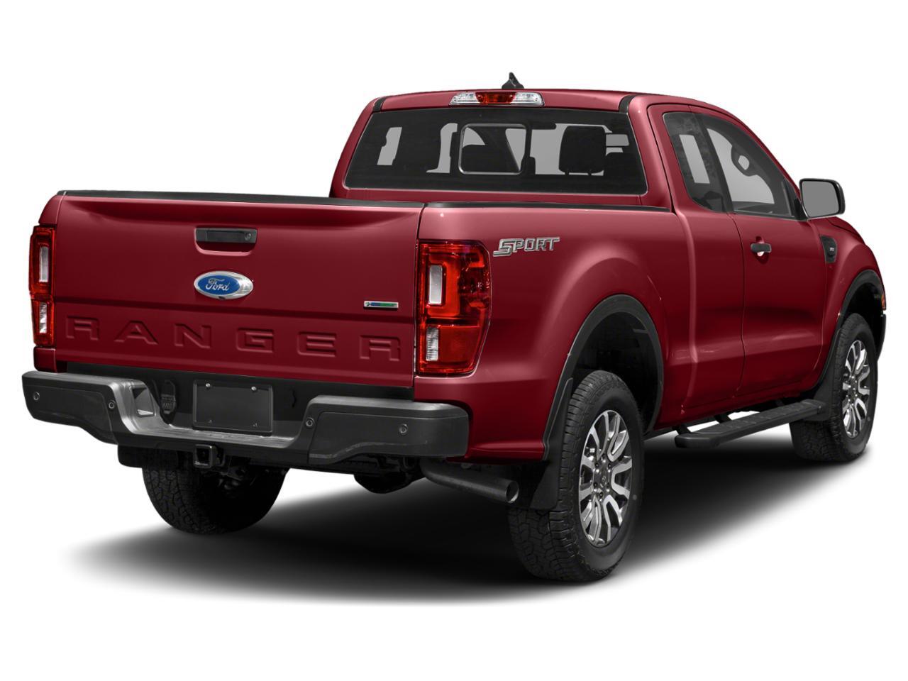 2020 Ford Ranger XLT Uvalde TX
