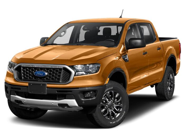 2020 Ford Ranger XLT Oshkosh WI