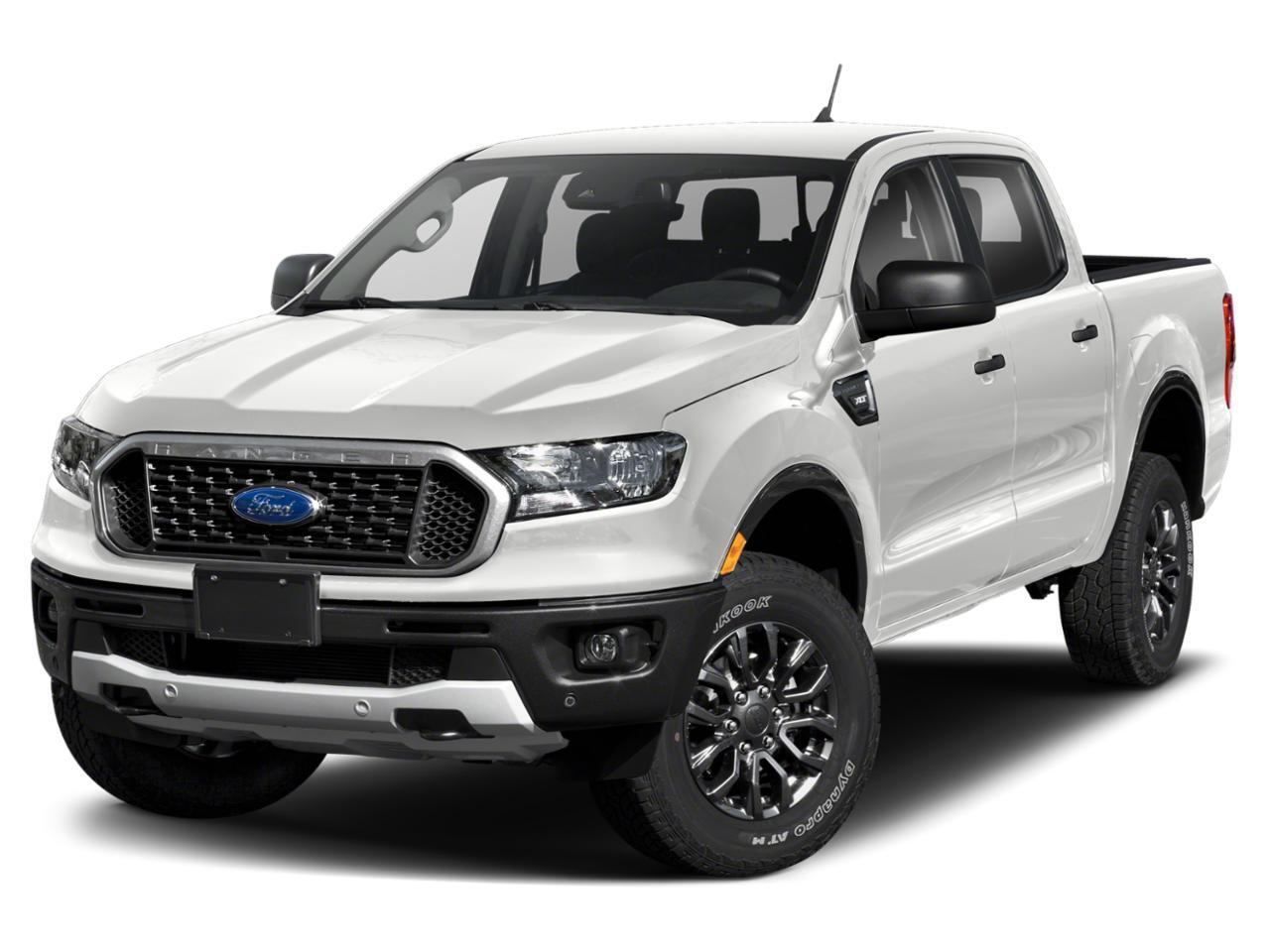 2020 Ford Ranger