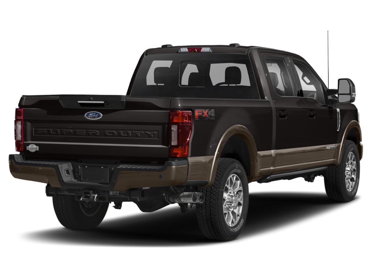 2020 Ford Super Duty F-250 SRW King Ranch Burnet TX