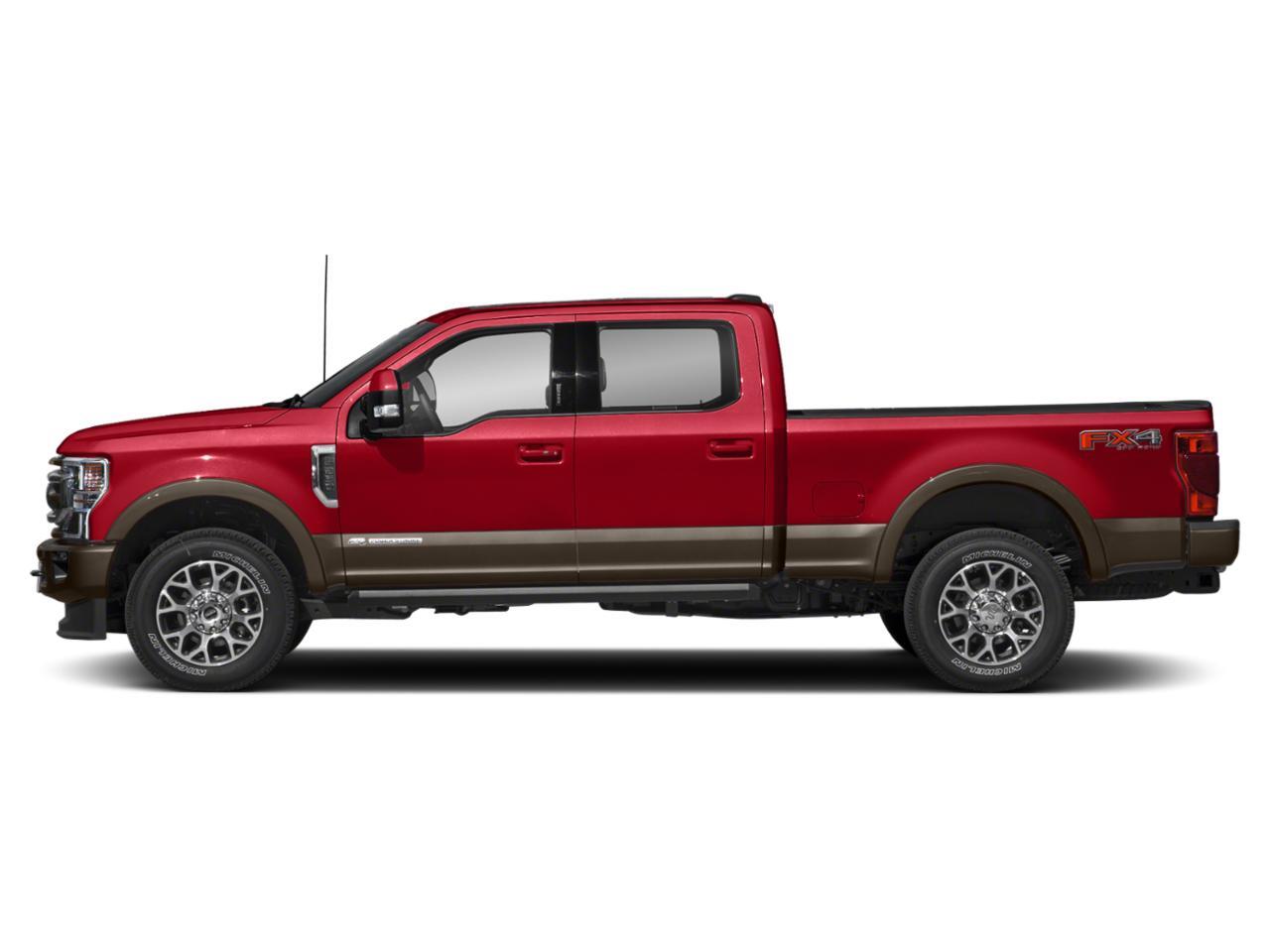 2020 Ford Super Duty F-250 SRW King Ranch