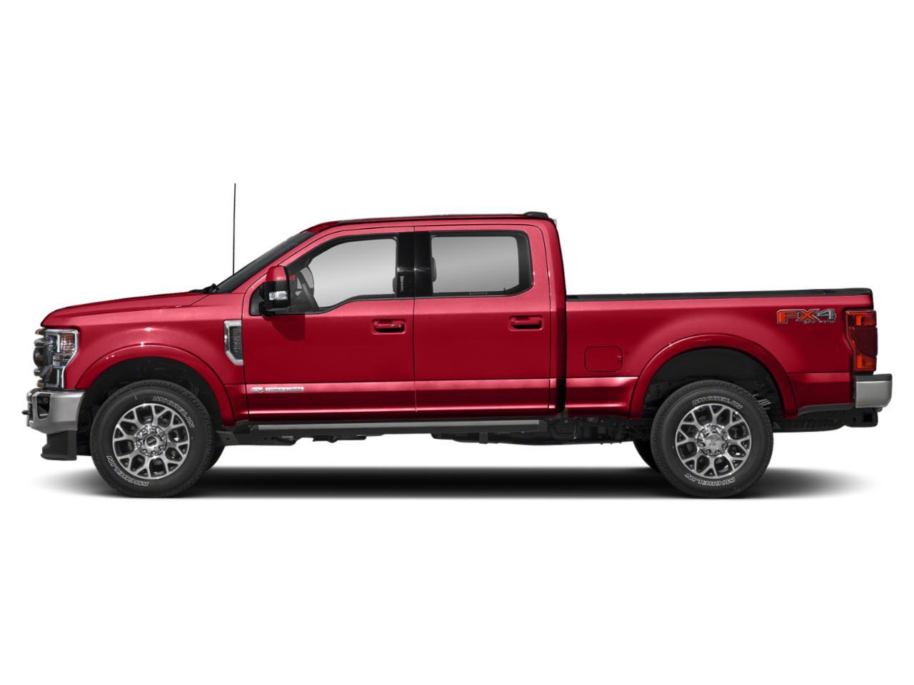 2020 Ford Super Duty F-250 SRW King Ranch