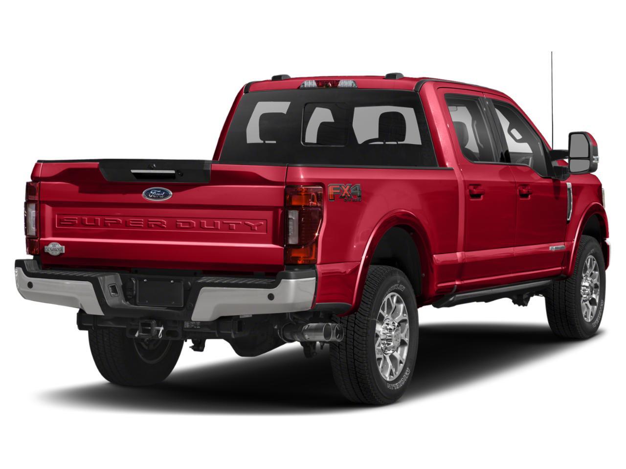 2020 Ford Super Duty F-250 SRW King Ranch