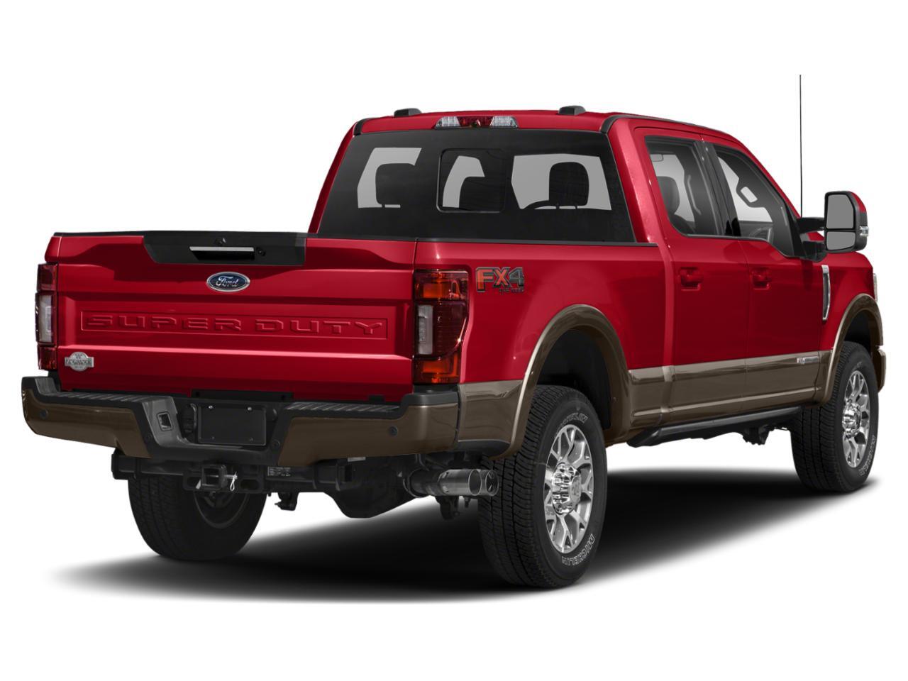 2020 Ford Super Duty F-250 SRW King Ranch