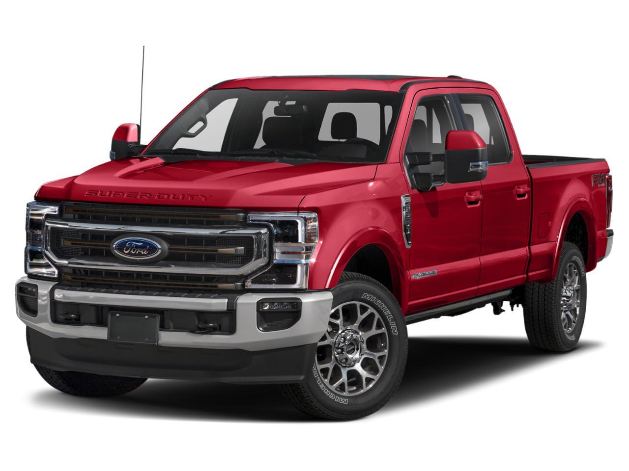 2020 Ford Super Duty F-250 SRW King Ranch