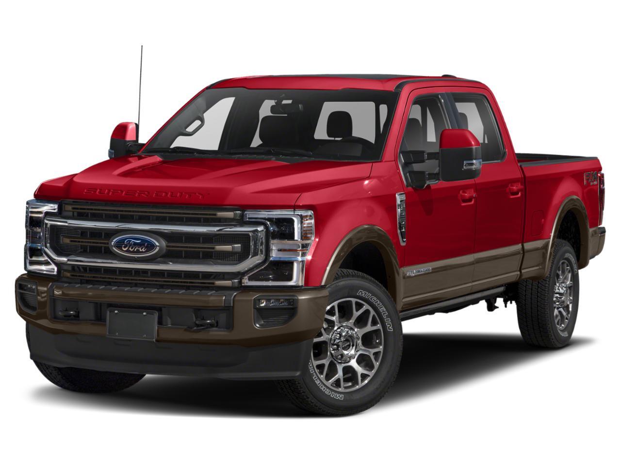 2020 Ford Super Duty F-250 SRW King Ranch