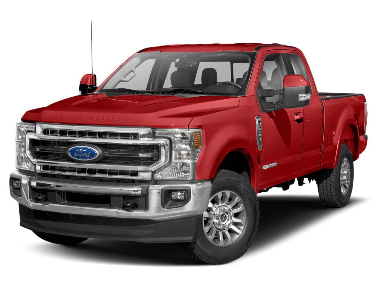 2020 Ford Super Duty F-250 SRW