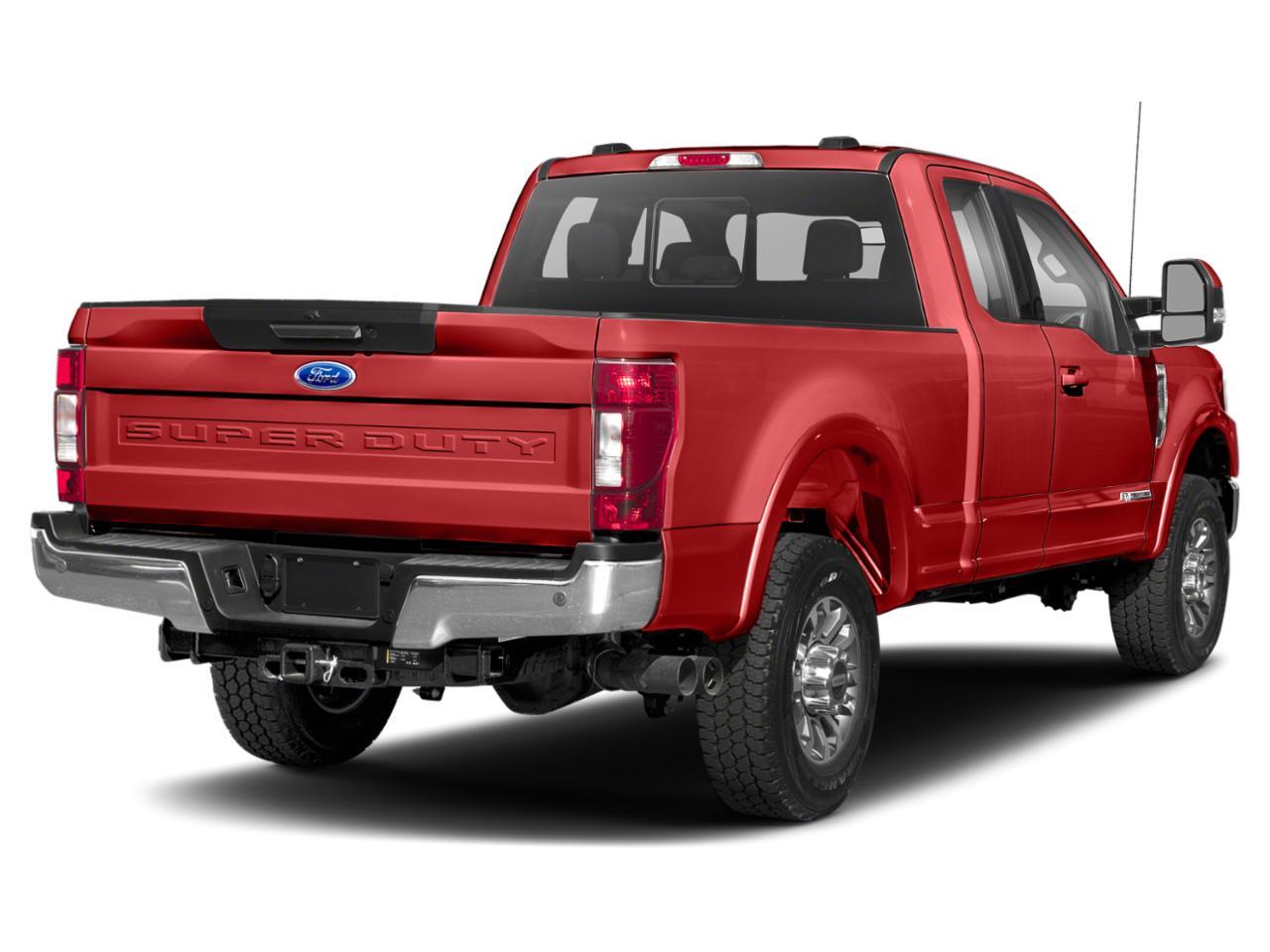 2020 Ford Super Duty F-250 SRW LARIAT Edmonton AB