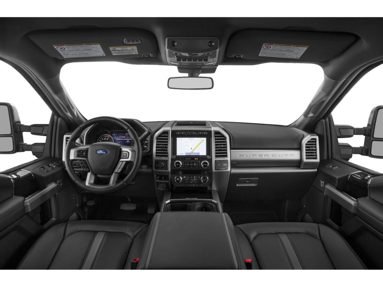 2020 Ford Super Duty F-250 SRW Platinum Grand Junction CO