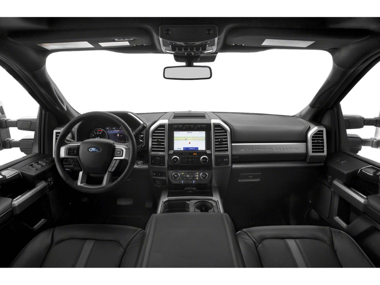 2020 Ford Super Duty F-350 SRW Platinum Grand Junction CO