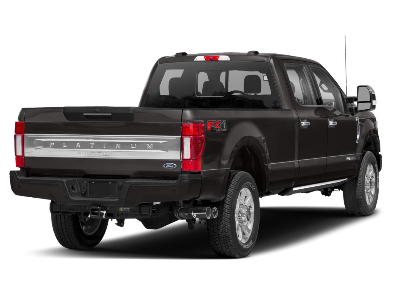 2020 Ford Super Duty F-350 SRW Platinum Grand Junction CO