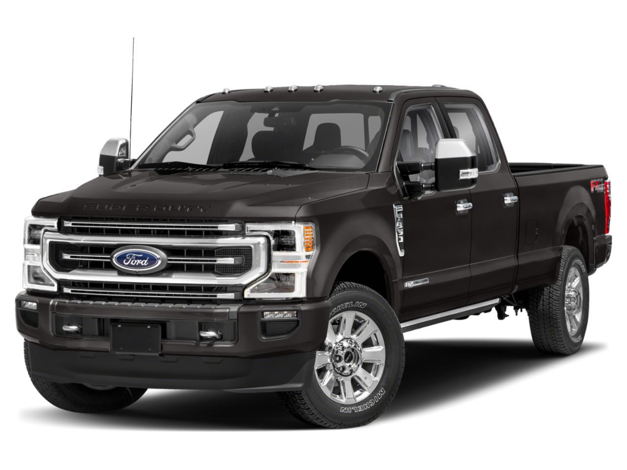 2020 Ford Super Duty F-350 SRW Platinum Grand Junction CO