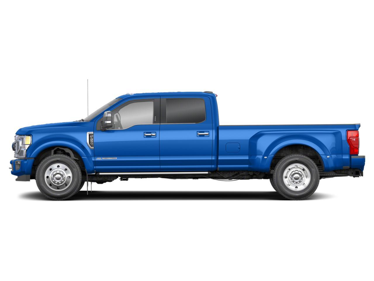 2020 Ford Super Duty F-450 DRW Platinum