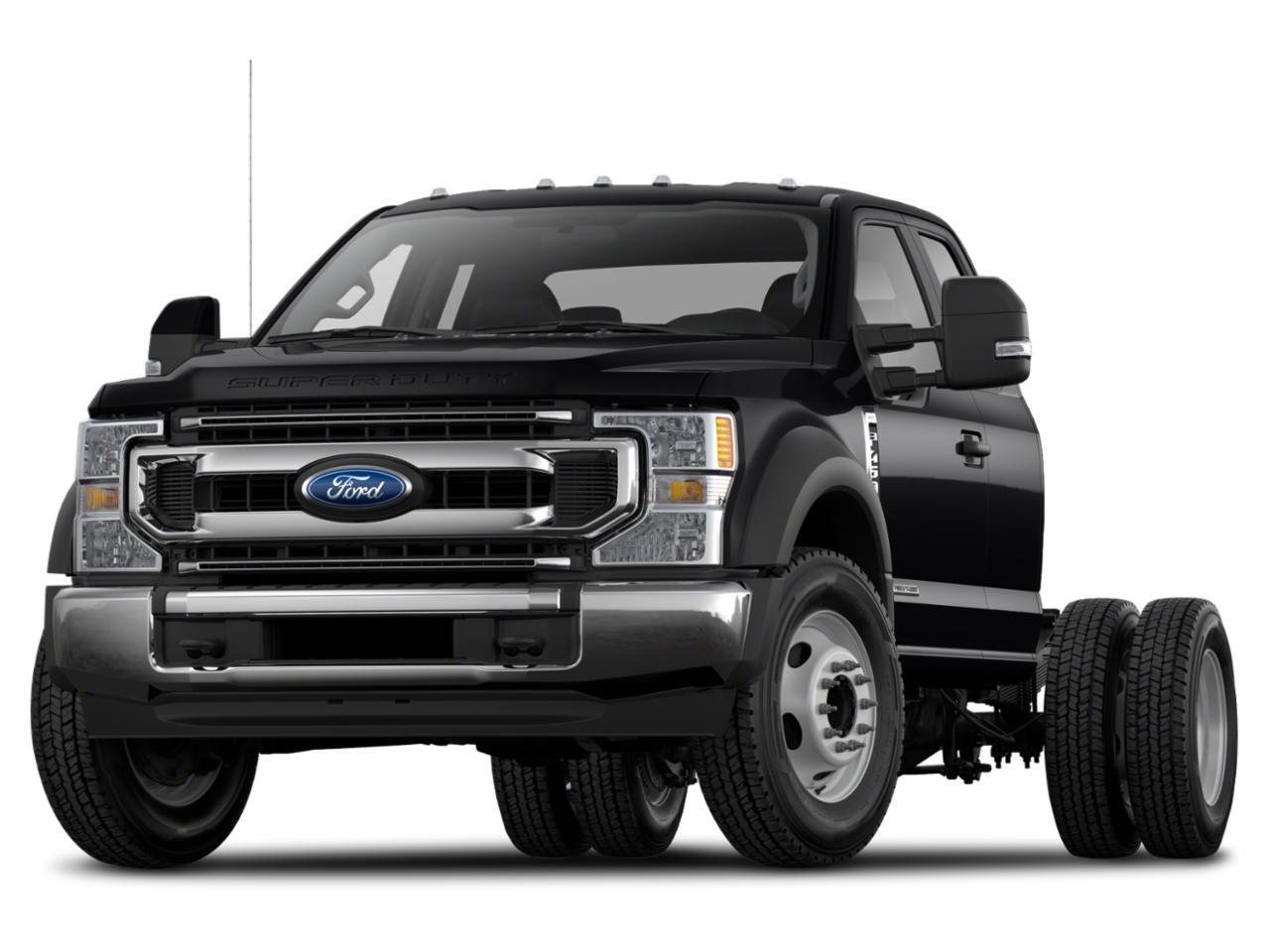 2020 Ford Super Duty F-550 DRW XL