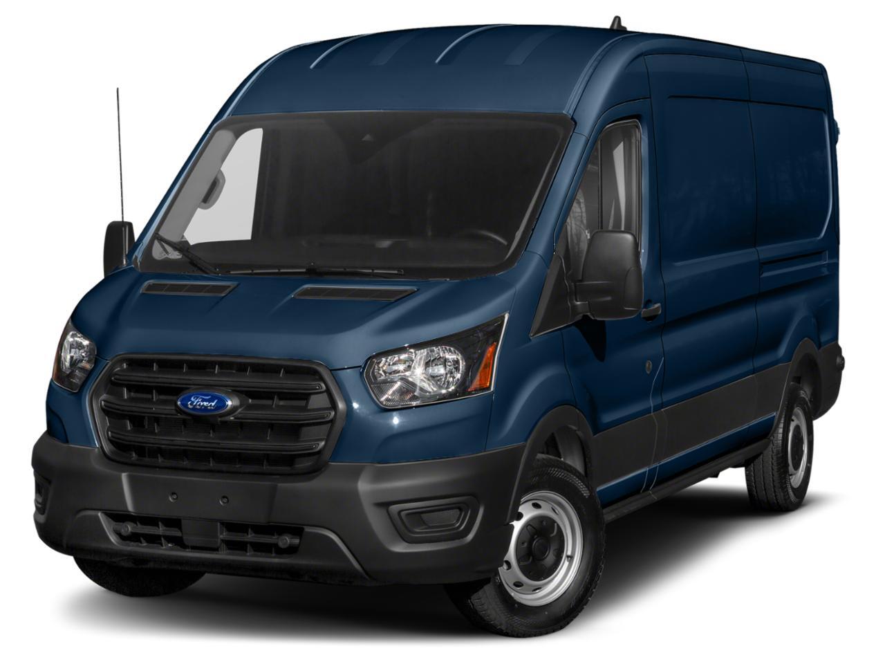 2020 Ford Transit 250 Cargo Van Extended Length High Roof Van 3D