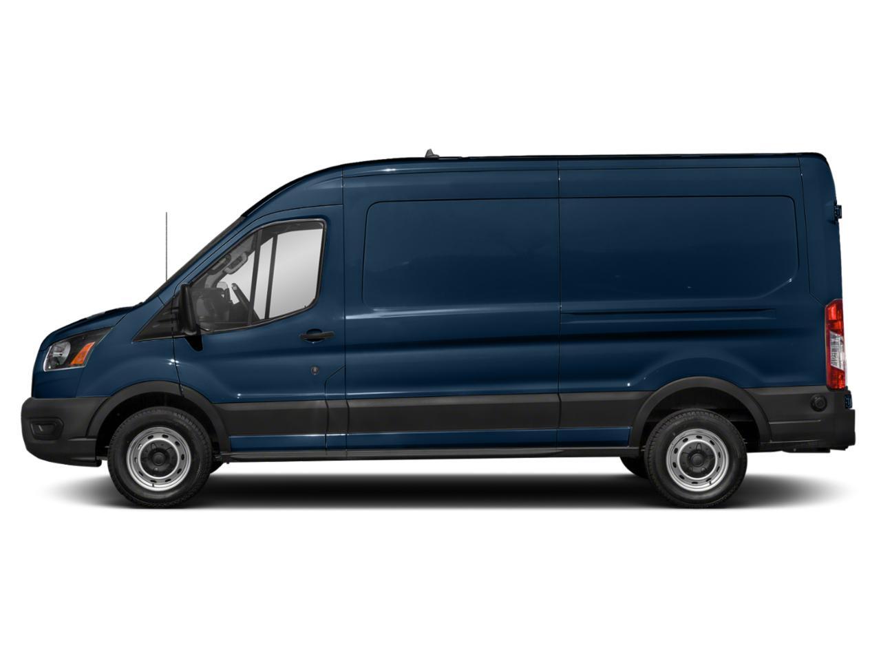 2020 Ford Transit 250 Cargo Van Extended Length High Roof Van 3D Doral FL