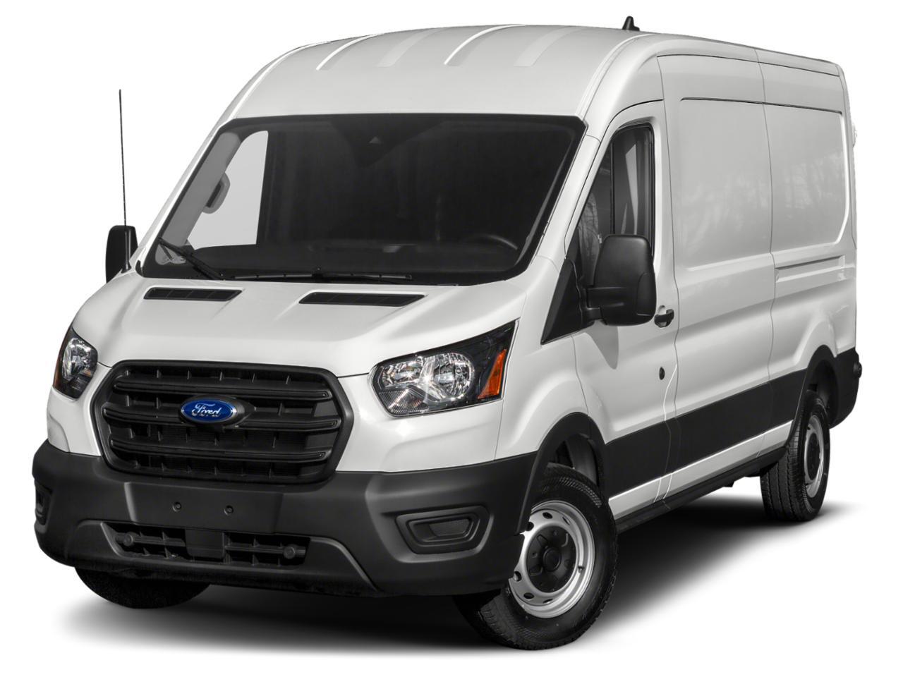 2020 Ford Transit 250 Cargo Van Extended Length High Roof Van 3D Doral FL
