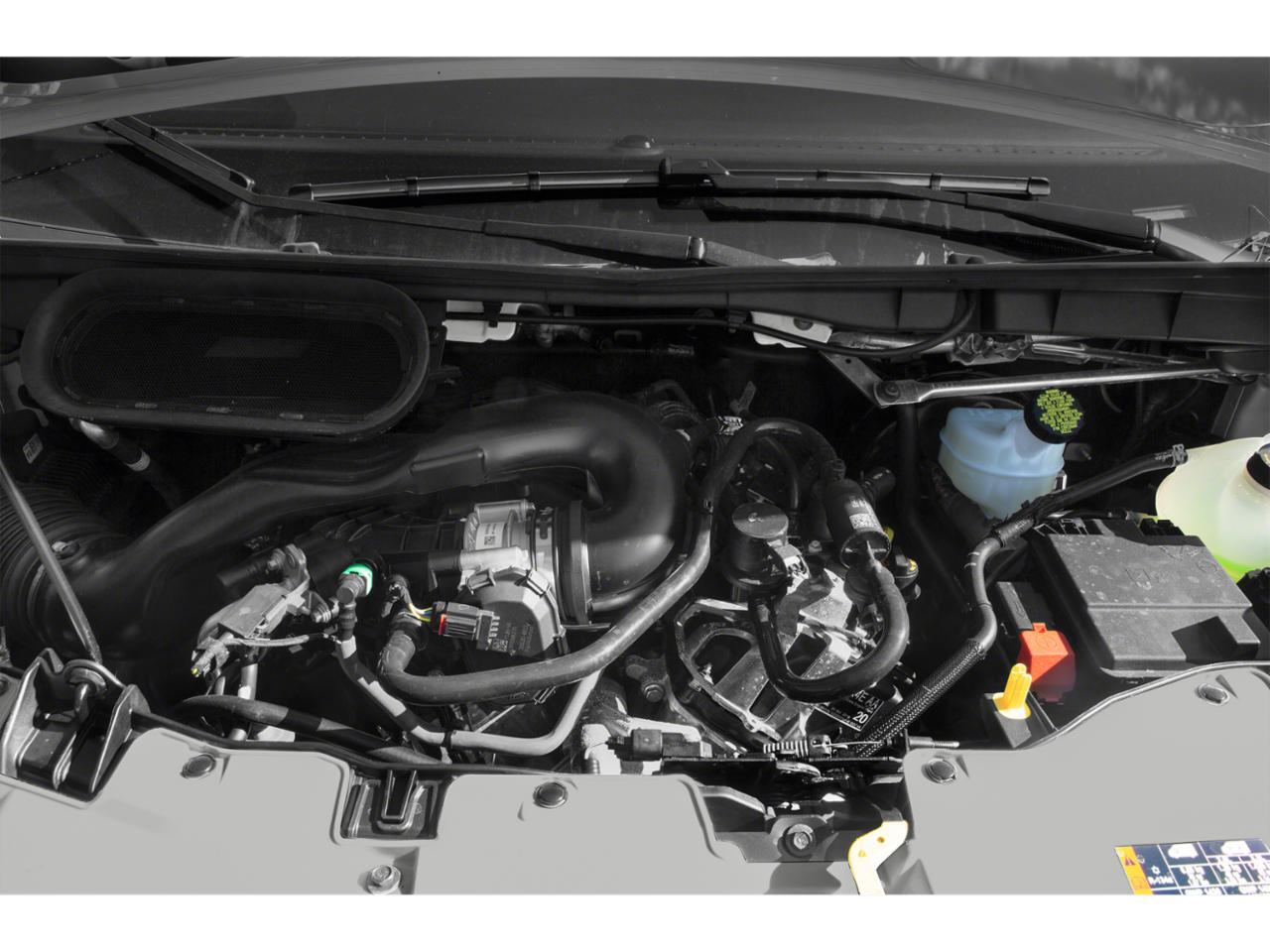 2020 Ford Transit Cargo Van San Clemente CA