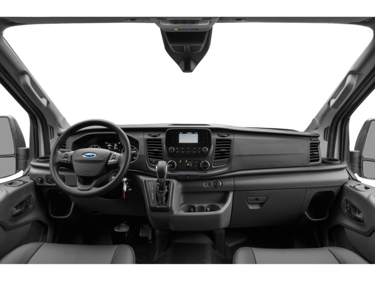 2020 Ford Transit Cargo Van Extended Length High Roof Van 3D Miami Gardens FL