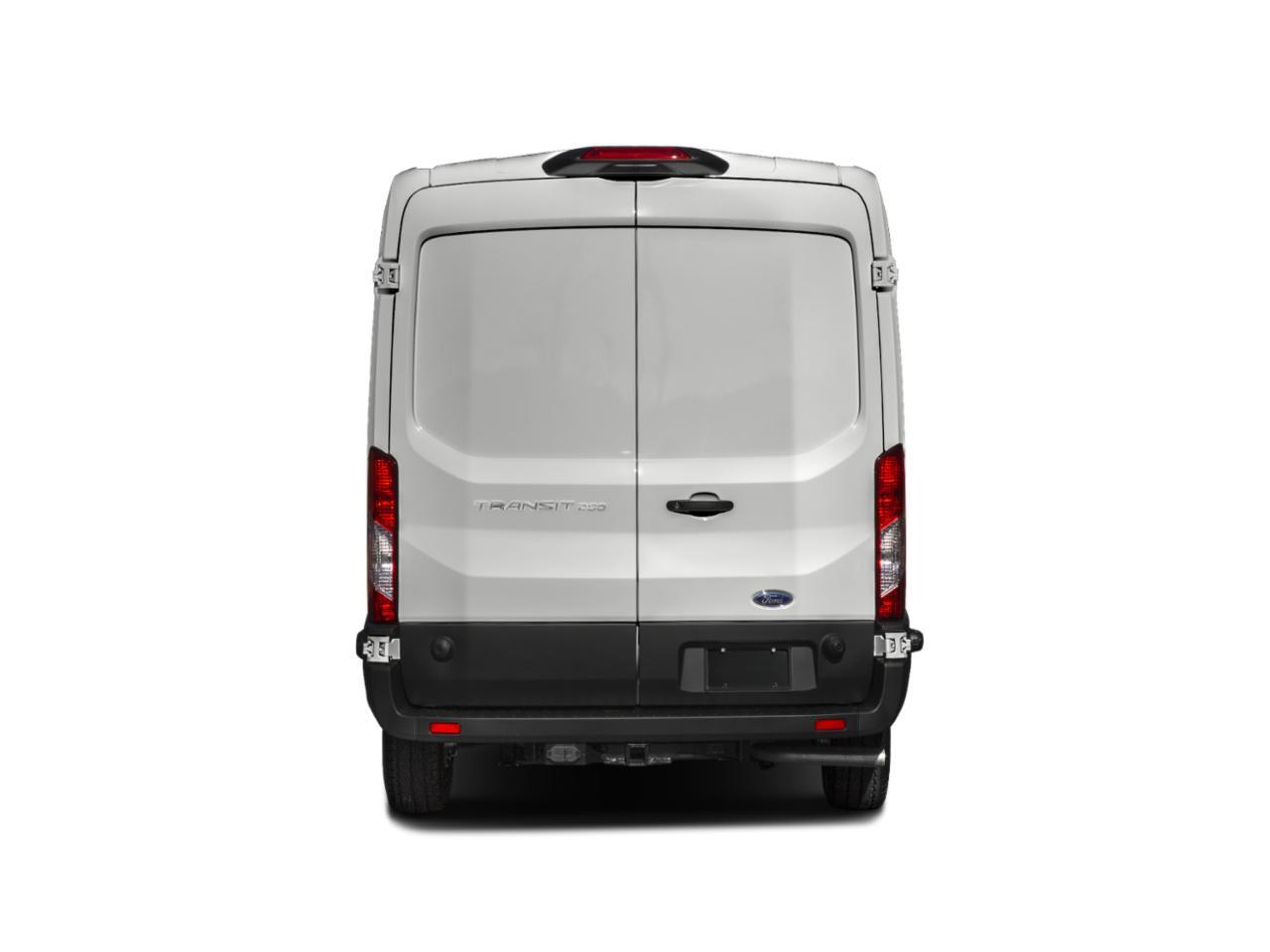 2020 Ford Transit Cargo Van Extended Length High Roof Van 3D Miami Gardens FL