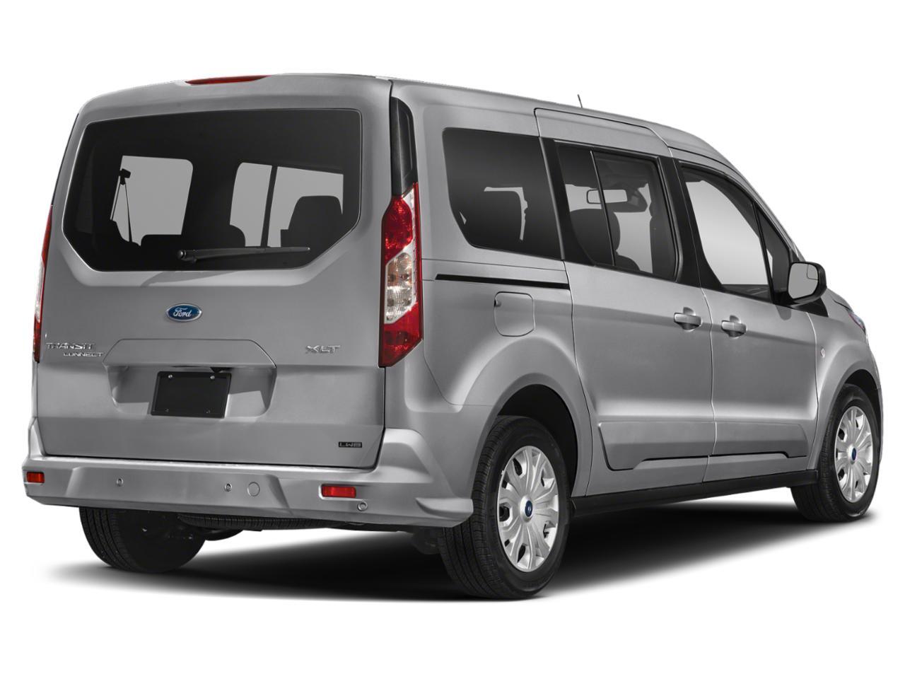 2020 Ford Transit Connect XLT Roseville CA