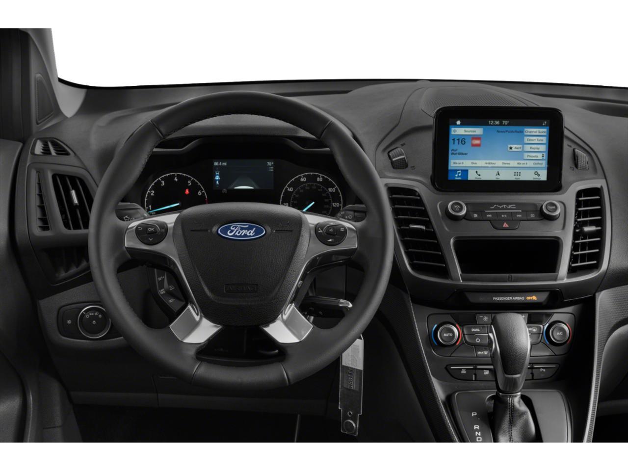 2020 Ford Transit Connect XLT Roseville CA