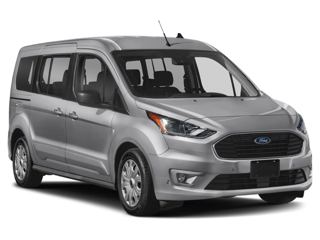 2020 Ford Transit Connect XLT Roseville CA